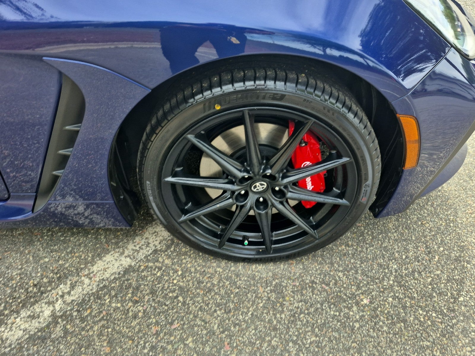 2024 Toyota GR86 GR