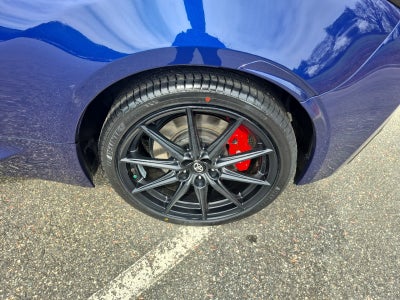 2024 Toyota GR86 GR