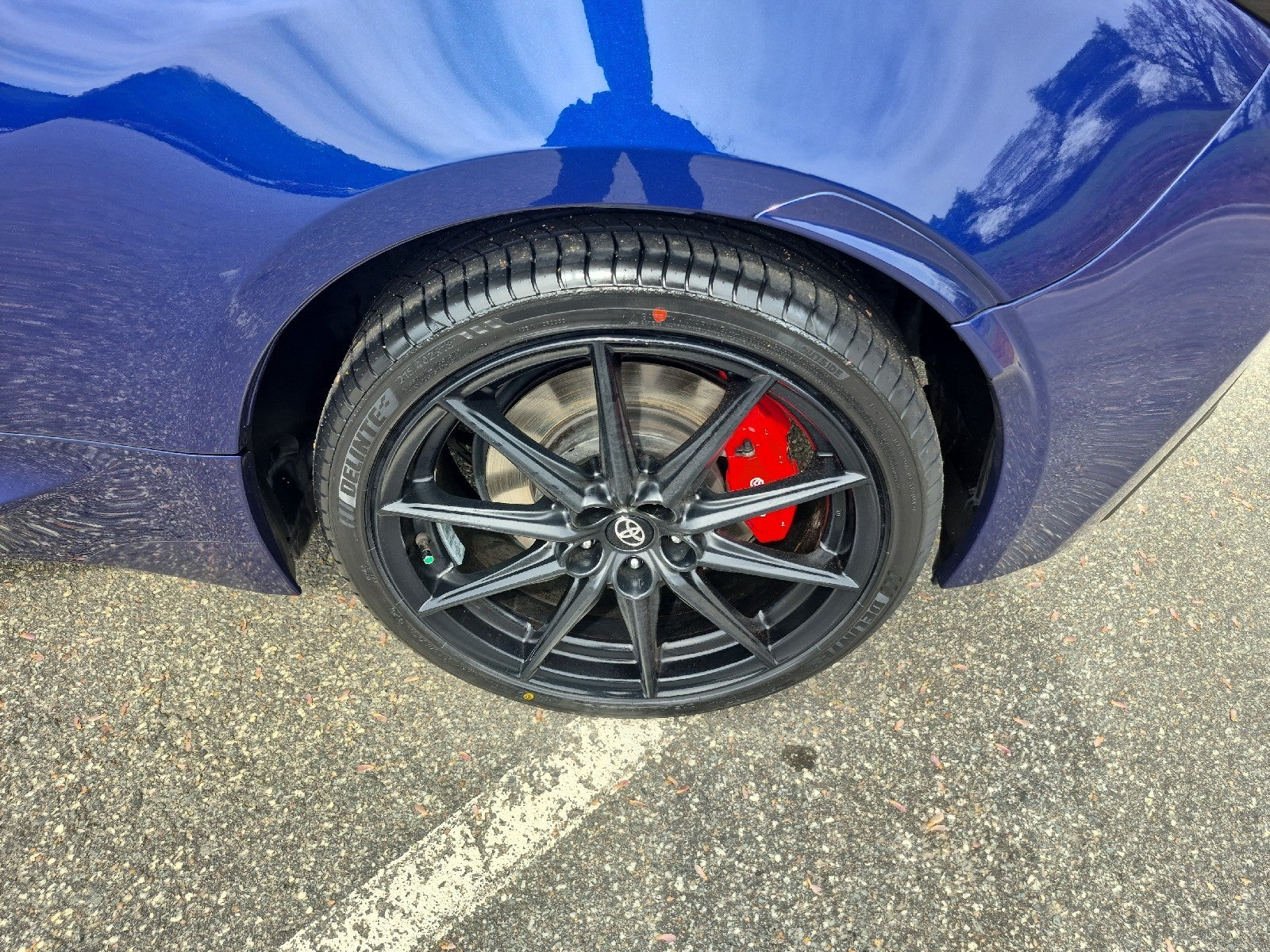 2024 Toyota GR86 GR