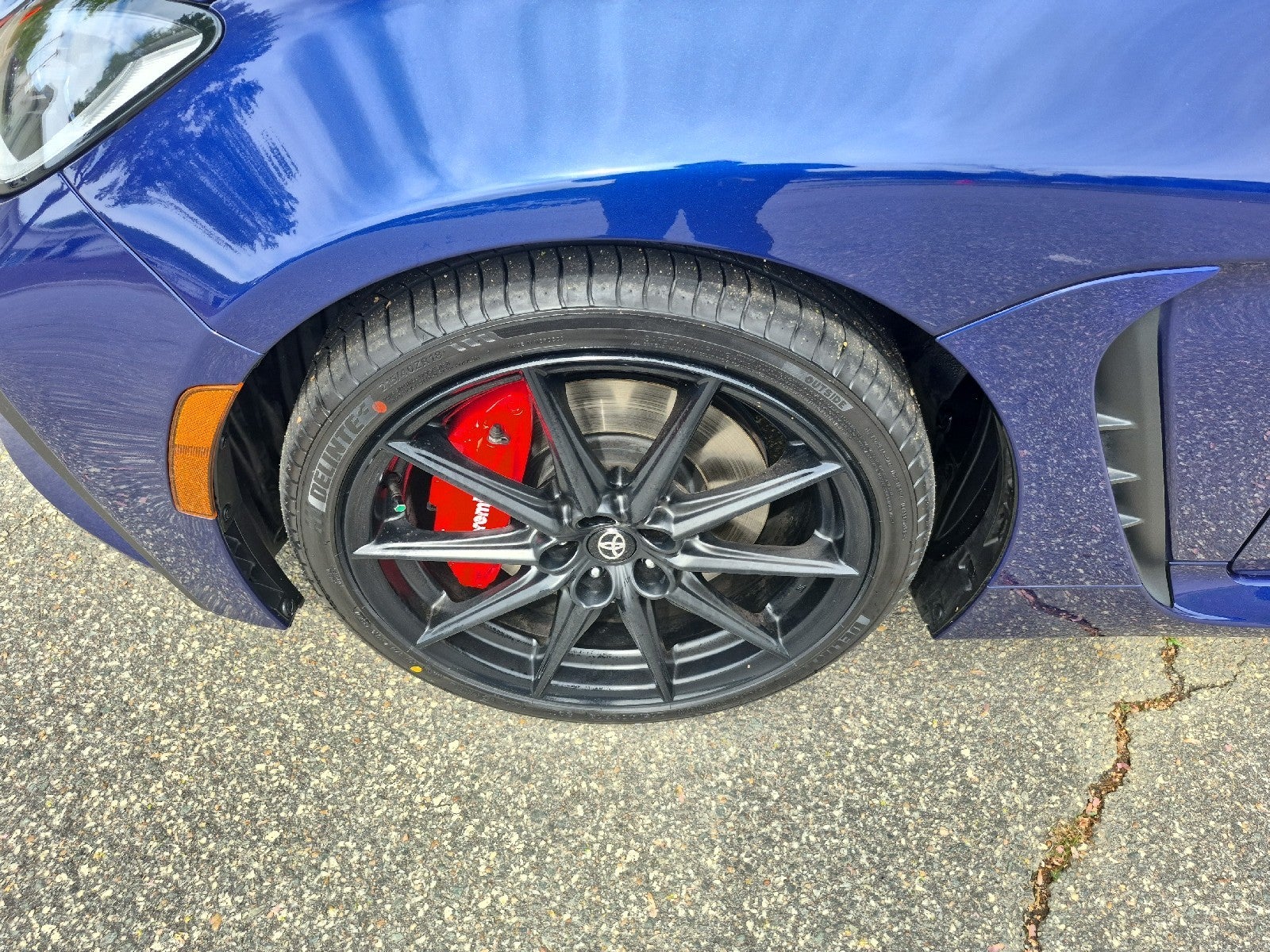 2024 Toyota GR86 GR