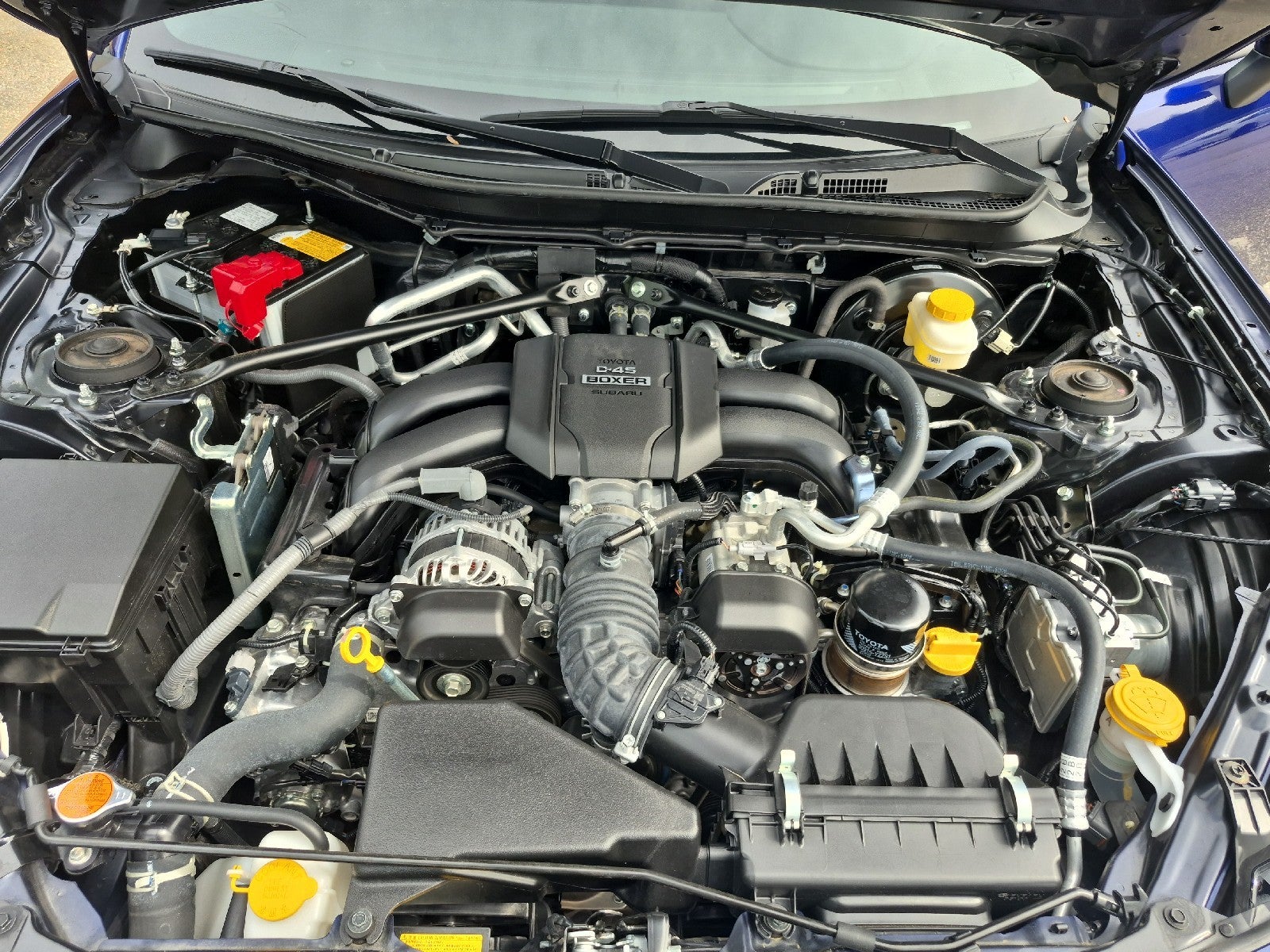 2024 Toyota GR86 GR