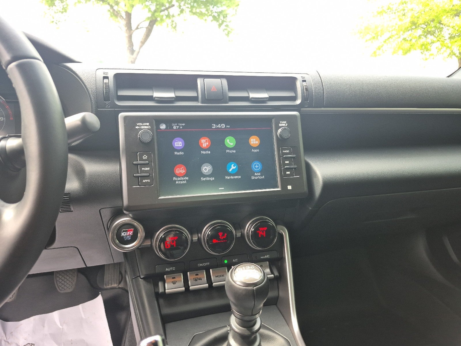 2024 Toyota GR86 GR