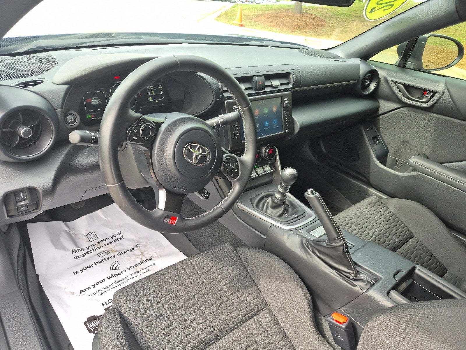 2024 Toyota GR86 GR