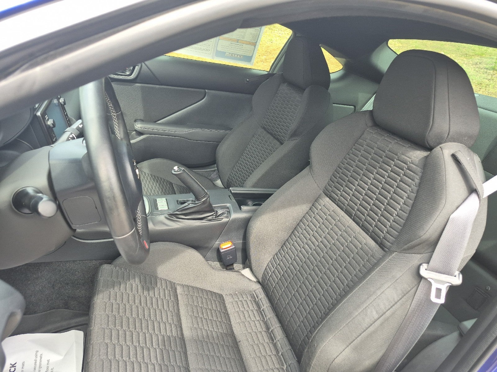 2024 Toyota GR86 GR
