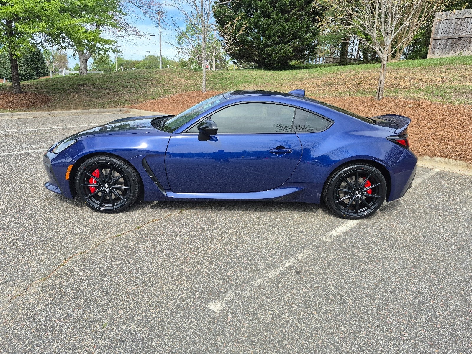 2024 Toyota GR86 GR