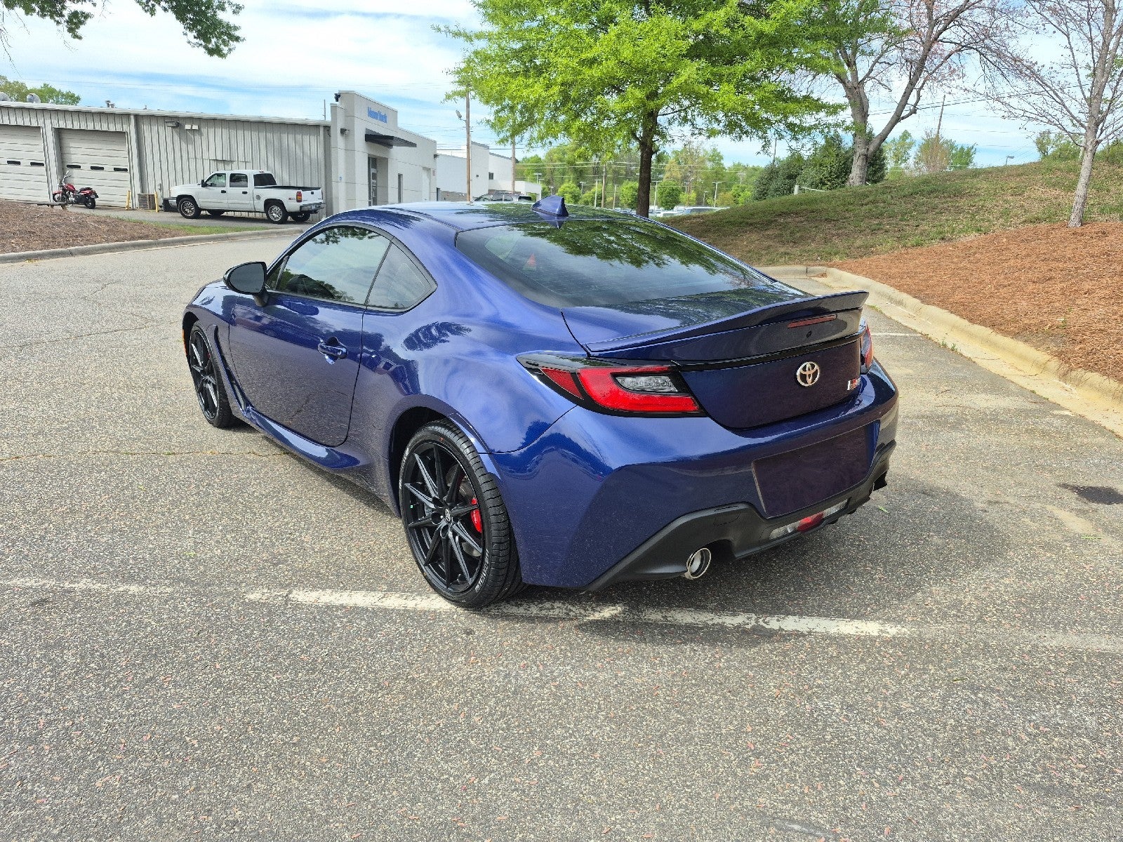 2024 Toyota GR86 GR