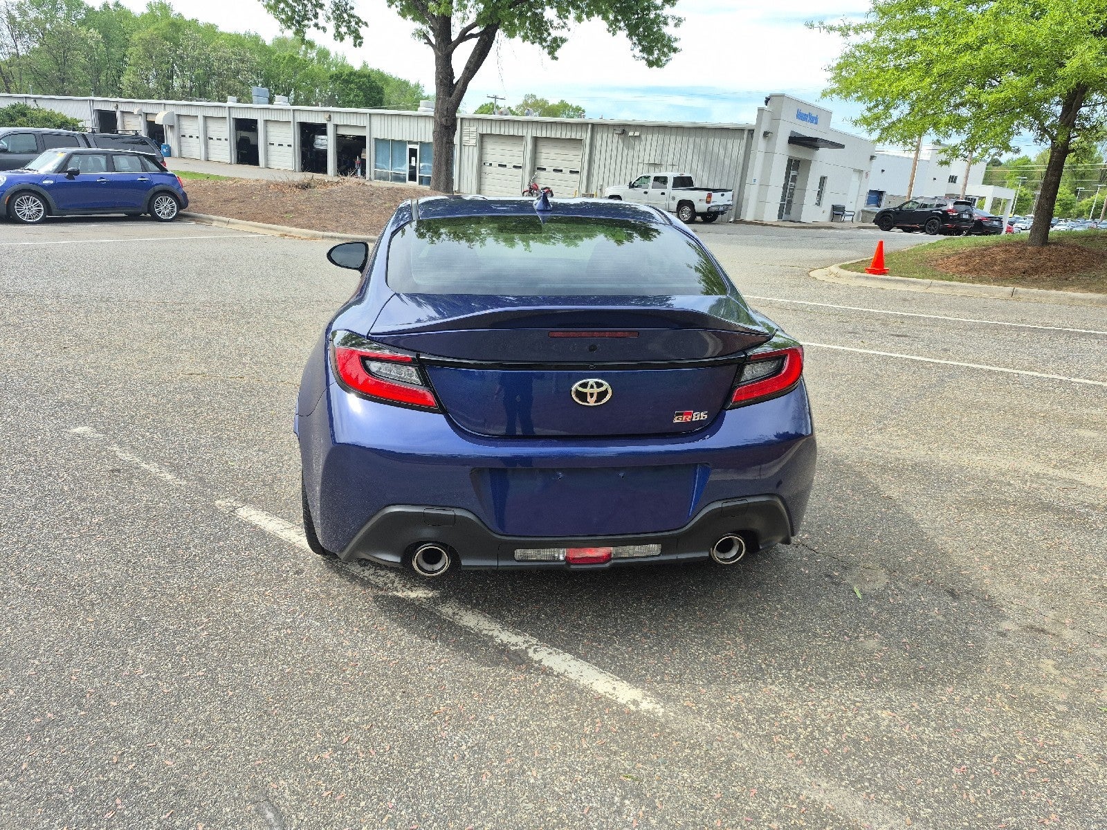 2024 Toyota GR86 GR
