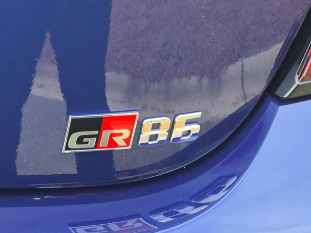 2024 Toyota GR86 GR