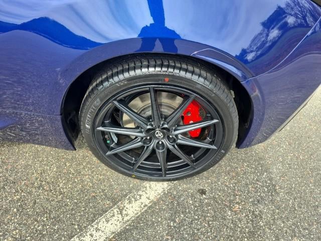 2024 Toyota GR86 GR