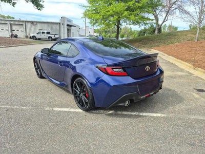 2024 Toyota GR86 GR