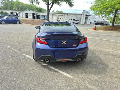 2024 Toyota GR86 GR