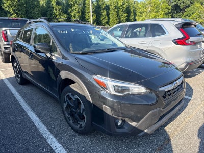 2021 Subaru Crosstrek Limited