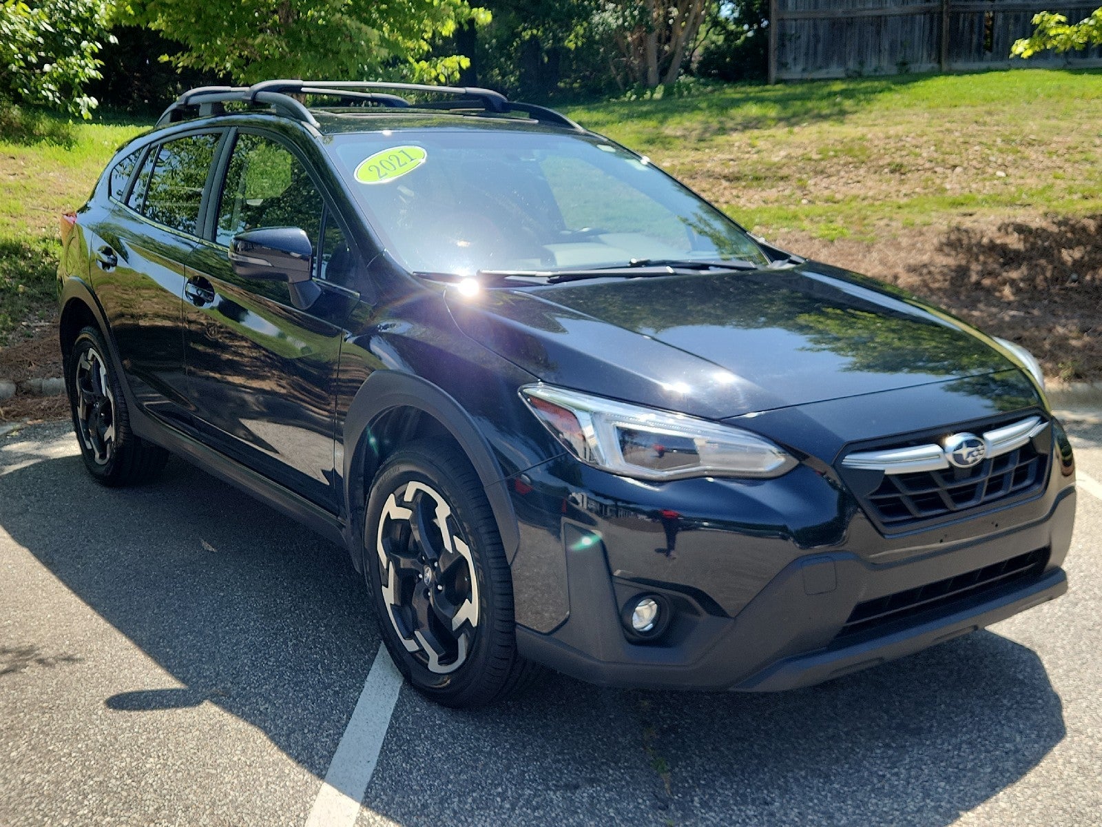2021 Subaru Crosstrek Limited