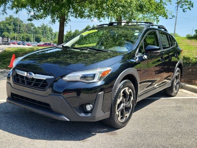 2021 Subaru Crosstrek Limited