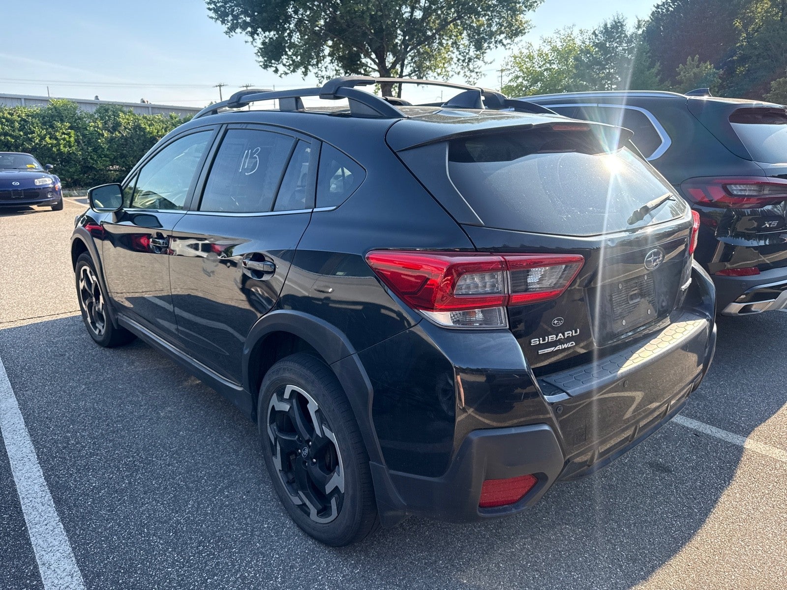 2021 Subaru Crosstrek Limited