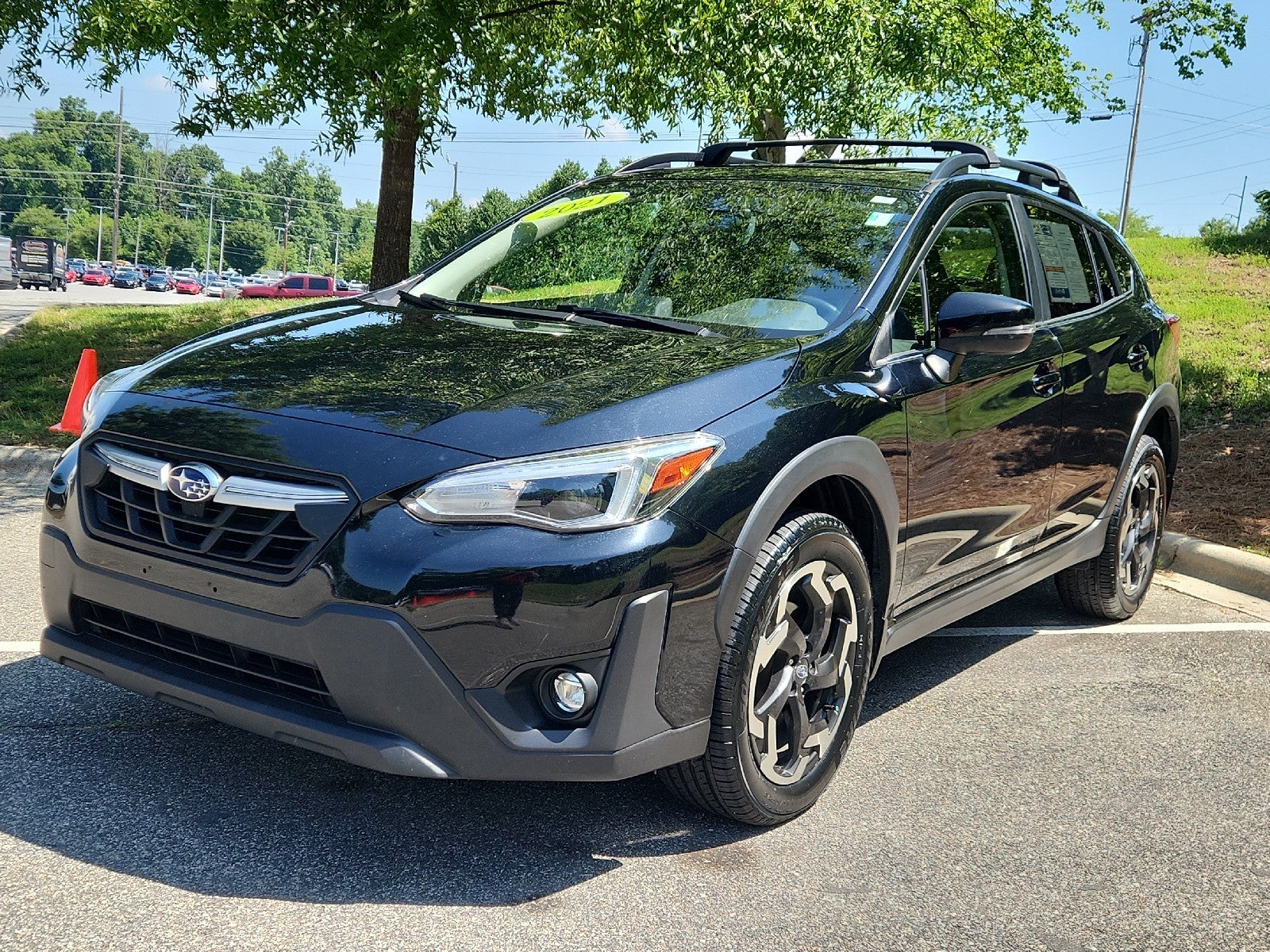 2021 Subaru Crosstrek Limited