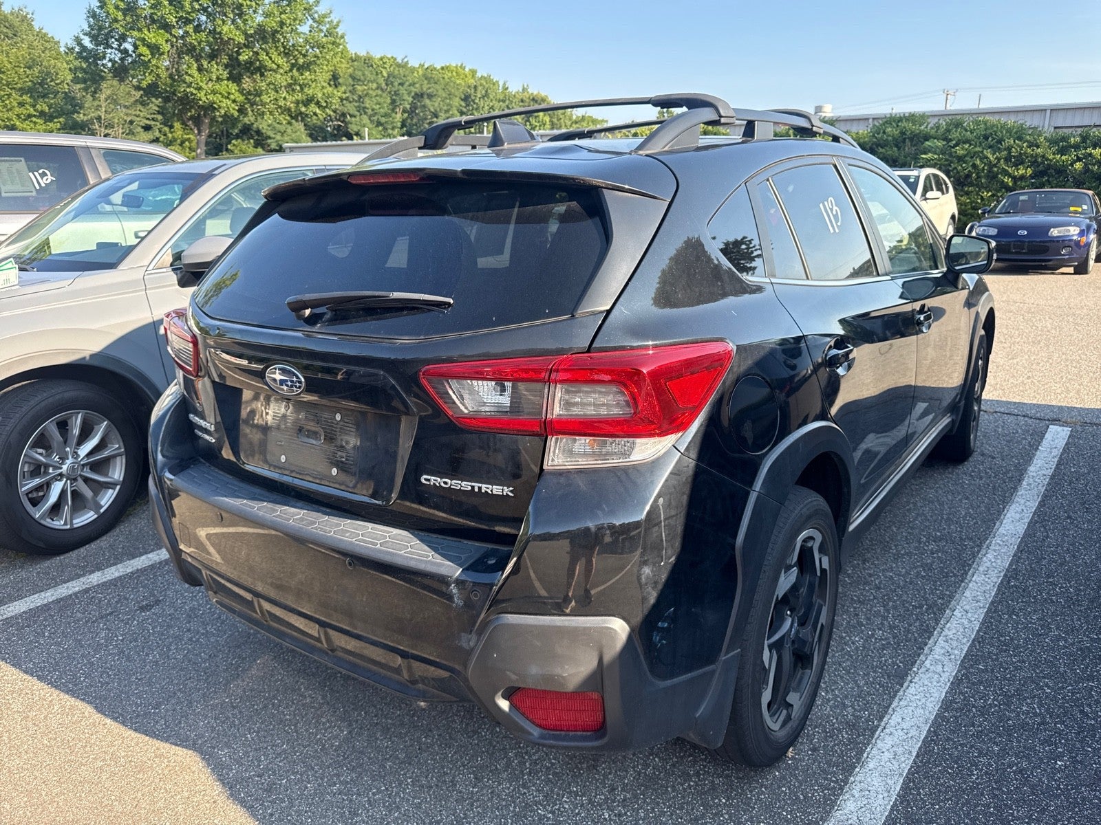 2021 Subaru Crosstrek Limited