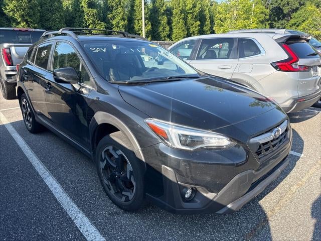 2021 Subaru Crosstrek Limited
