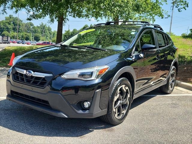 2021 Subaru Crosstrek Limited