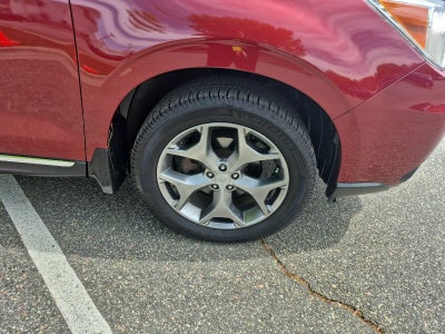 2016 Subaru Forester 2.5i Touring