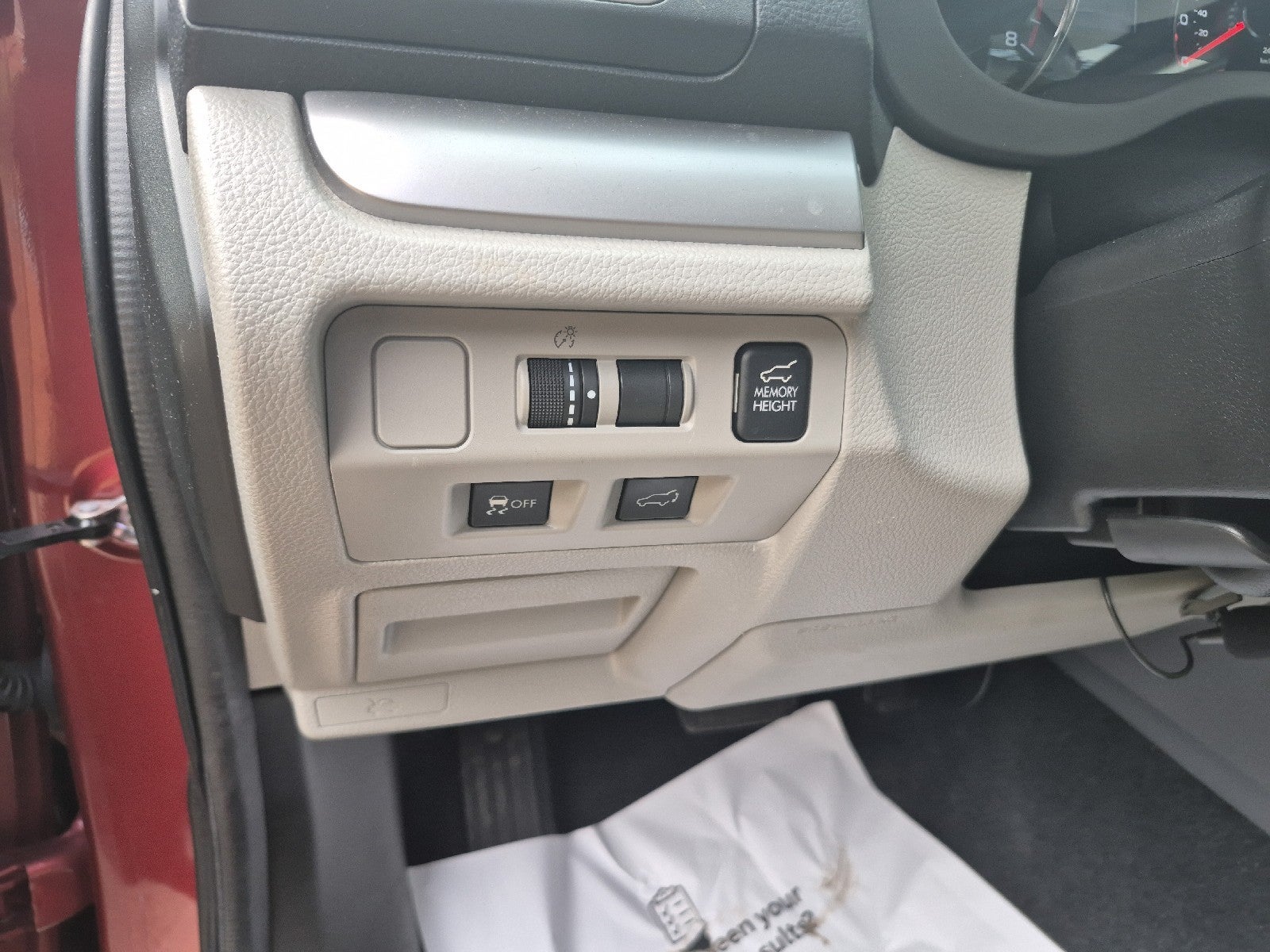 2016 Subaru Forester 2.5i Touring