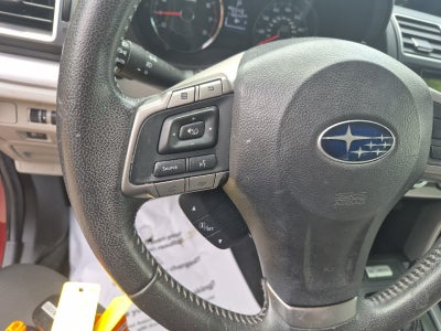 2016 Subaru Forester 2.5i Touring