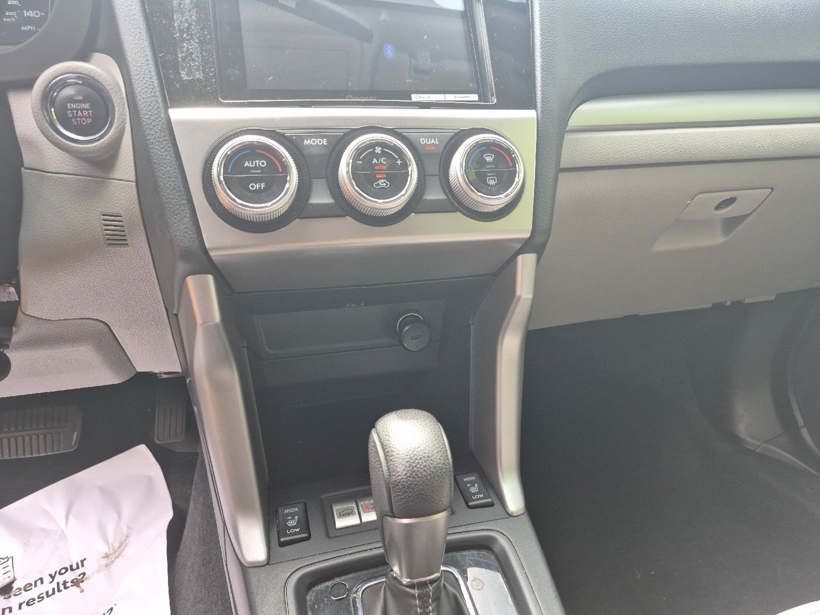 2016 Subaru Forester 2.5i Touring