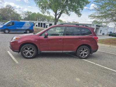 2016 Subaru Forester 2.5i Touring