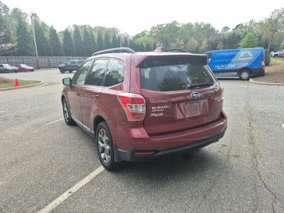 2016 Subaru Forester 2.5i Touring