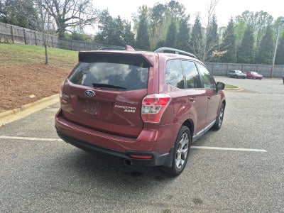 2016 Subaru Forester 2.5i Touring
