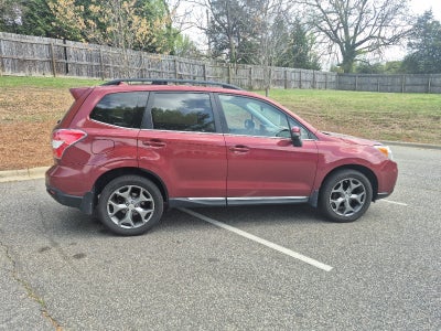 2016 Subaru Forester 2.5i Touring