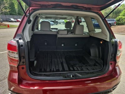 2016 Subaru Forester 2.5i Touring
