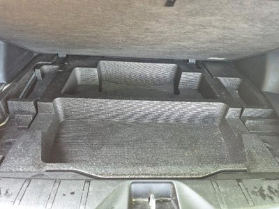 2016 Subaru Forester 2.5i Touring