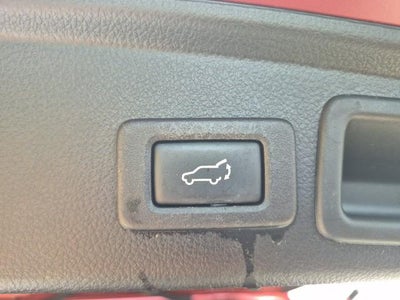 2016 Subaru Forester 2.5i Touring