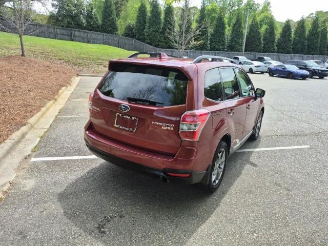 2016 Subaru Forester 2.5i Touring