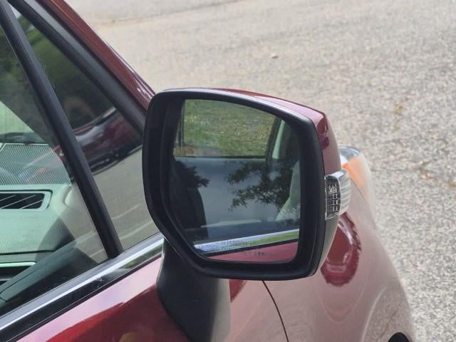 2016 Subaru Forester 2.5i Touring