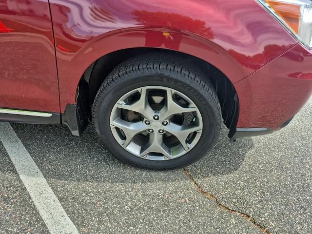 2016 Subaru Forester 2.5i Touring