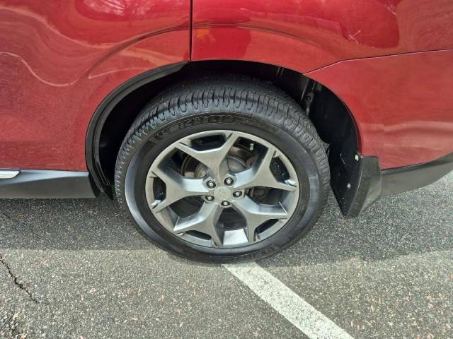 2016 Subaru Forester 2.5i Touring