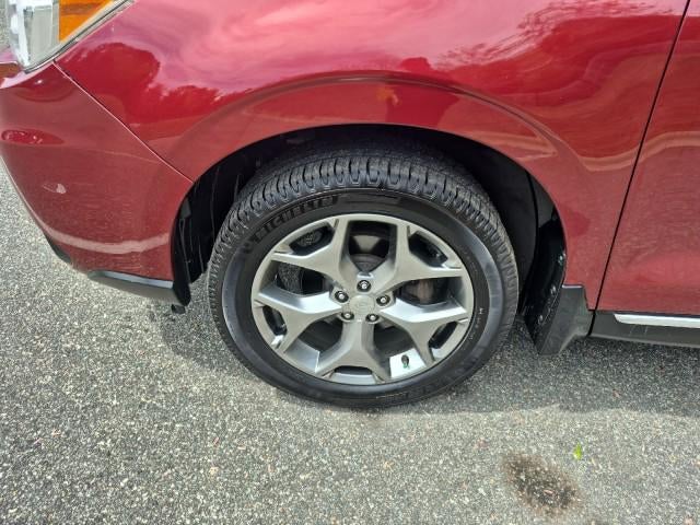 2016 Subaru Forester 2.5i Touring