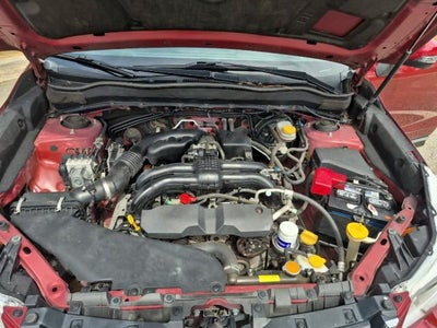 2016 Subaru Forester 2.5i Touring