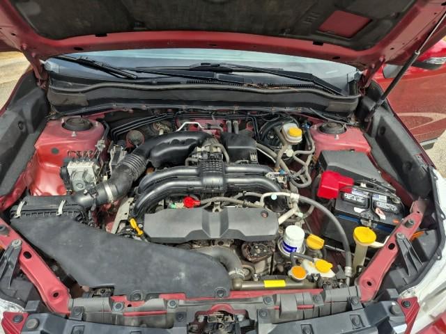 2016 Subaru Forester 2.5i Touring