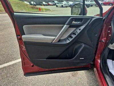 2016 Subaru Forester 2.5i Touring