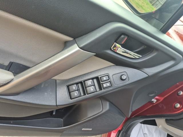 2016 Subaru Forester 2.5i Touring