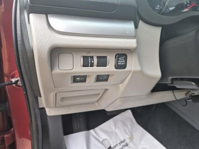 2016 Subaru Forester 2.5i Touring