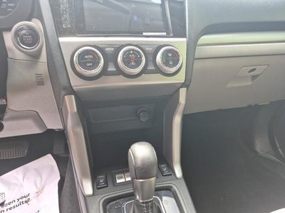 2016 Subaru Forester 2.5i Touring