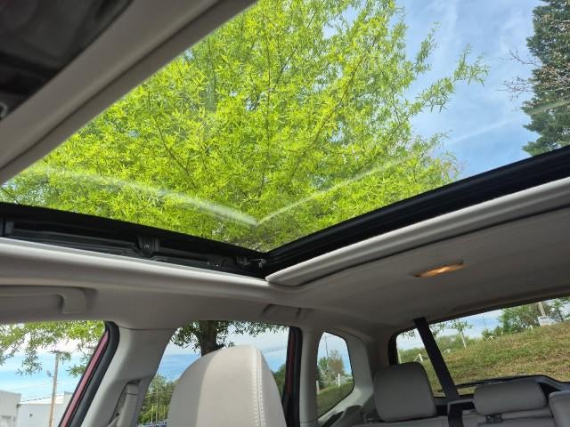 2016 Subaru Forester 2.5i Touring