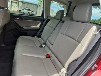 2016 Subaru Forester 2.5i Touring