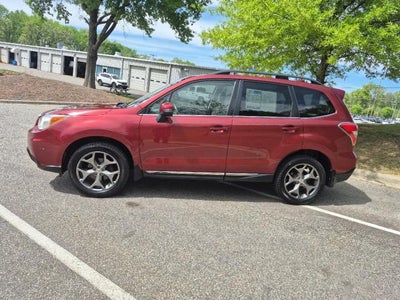 2016 Subaru Forester 2.5i Touring