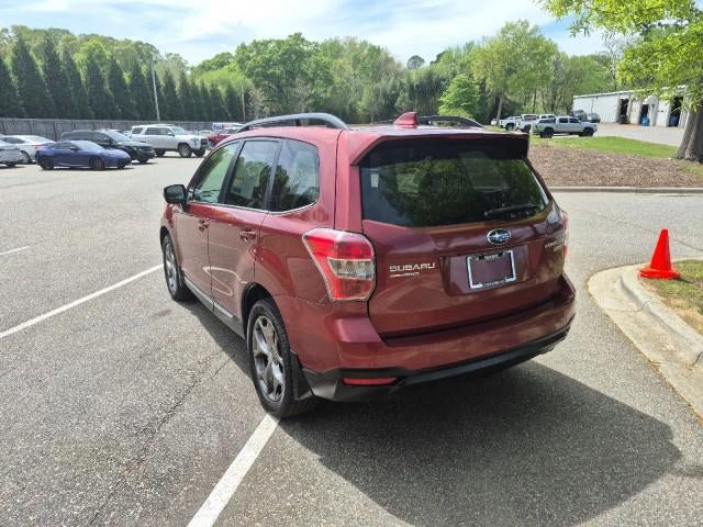 2016 Subaru Forester 2.5i Touring