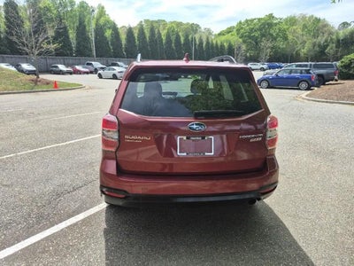 2016 Subaru Forester 2.5i Touring